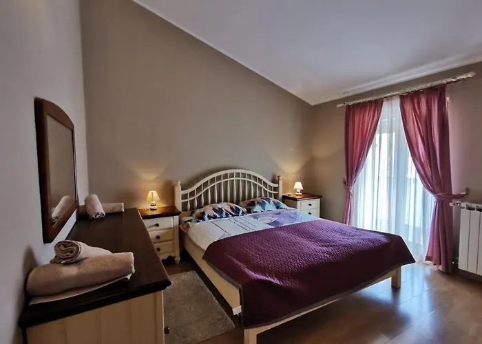 Апартаменти Victoria